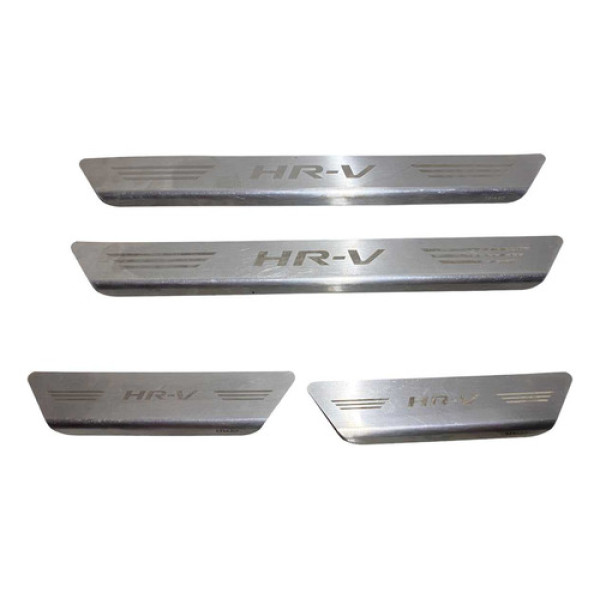 Kit Soleira Porta Honda Hrv Touring 2017