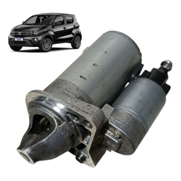 Motor Arranque Fiat Mobi Fire Evo 1.0 4cc 2016 2017 2018 /21