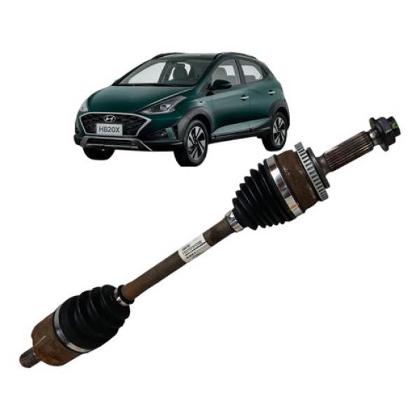 Semi Eixo Dianteiro Esquerdo Hb20x Evolution 1.6 Aut 2022