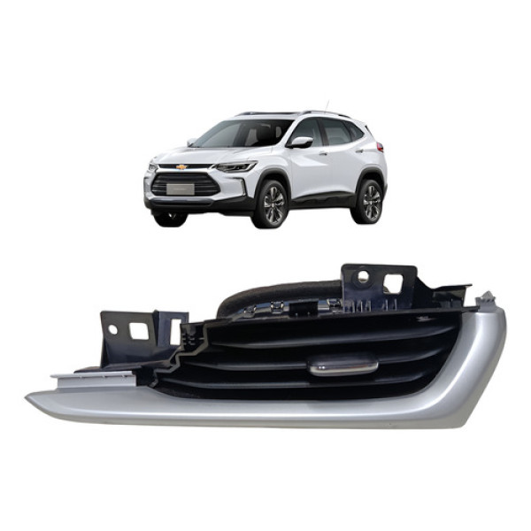 Difusor Saída Ar Direito Painel Chevrolet Tracker 2021 2023