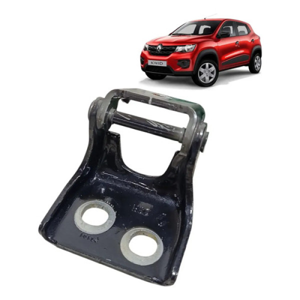 Dobradiça Inferior Porta Kwid 2018 2023 Traseira Direita