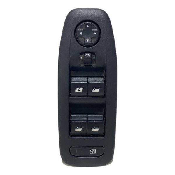 Botão Vidro Elétrico Peugeot 208 Dianteiro Esquerdo 2020