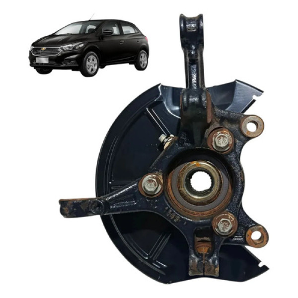 Manga Eixo Montante Gm Onix Prisma 2013/2019 Lado Esquerdo