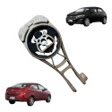 Coxim Câmbio Inferior Chevrolet Onix Prisma 1.0 1.4 2015 /19