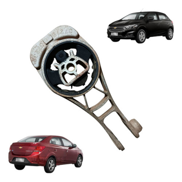 Coxim Câmbio Inferior Chevrolet Onix Prisma 1.0 1.4 2015 /19