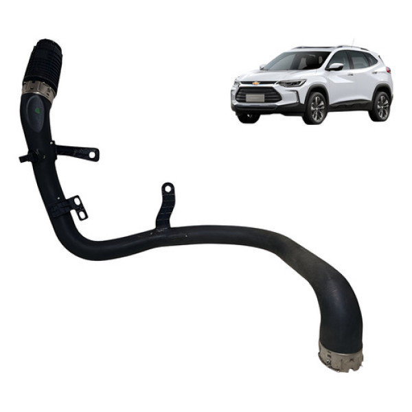 Duto Mangueira Intercooler Chevrolet Tracker 1.2 Detalhe