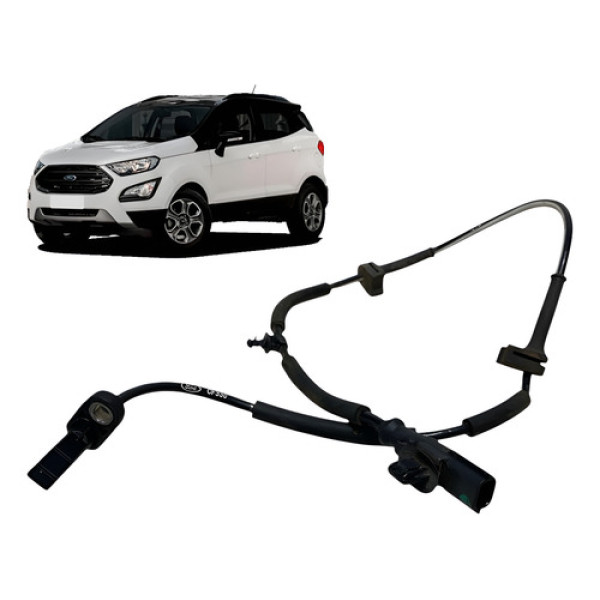 Sensor Roda Ford Ecosport 1.5 2020 2021 Dianteiro Direito