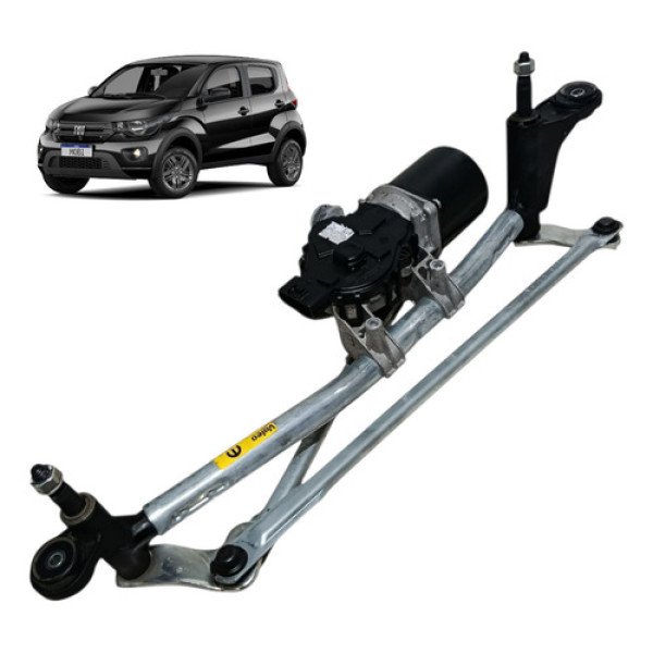 Motor Limpador Parabrisa Galhada Fiat Mobi 2016 2017 2018/20