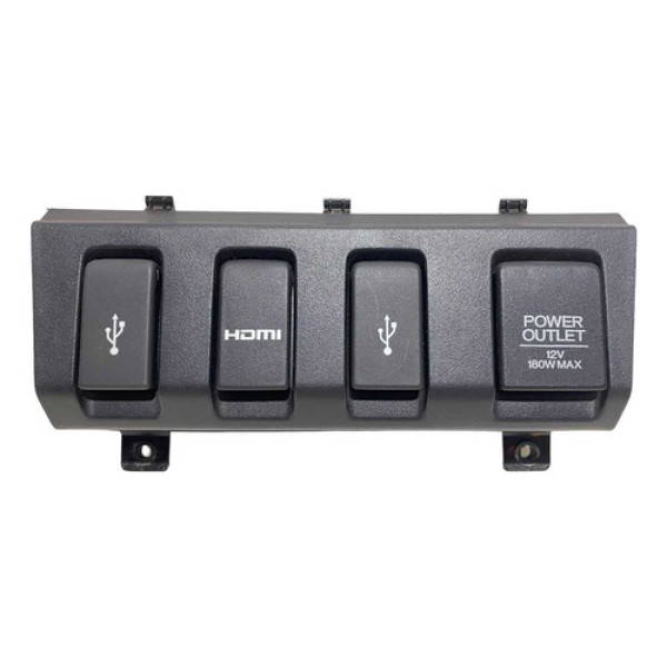 Entrada Auxiliar Usb Hrv 2017 83412t7t