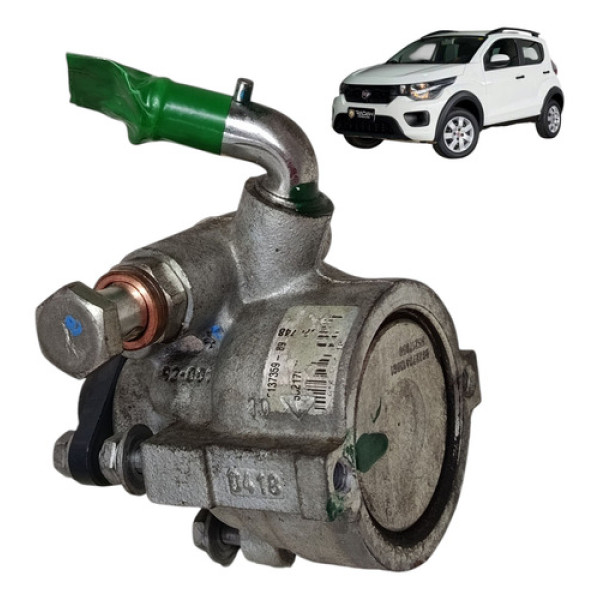 Bomba Direção Hidráulica Palio Strada Mobi 1.0 1.4 2019 2020