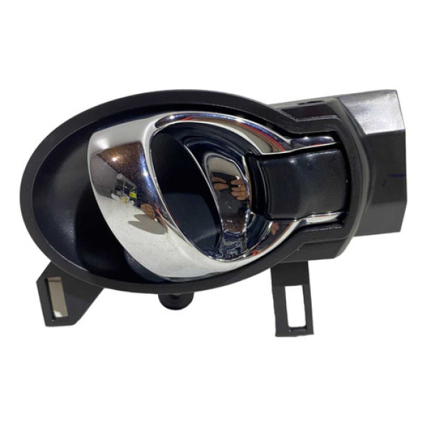 Maçaneta Interna Dianteria Direita Versa Cromada 