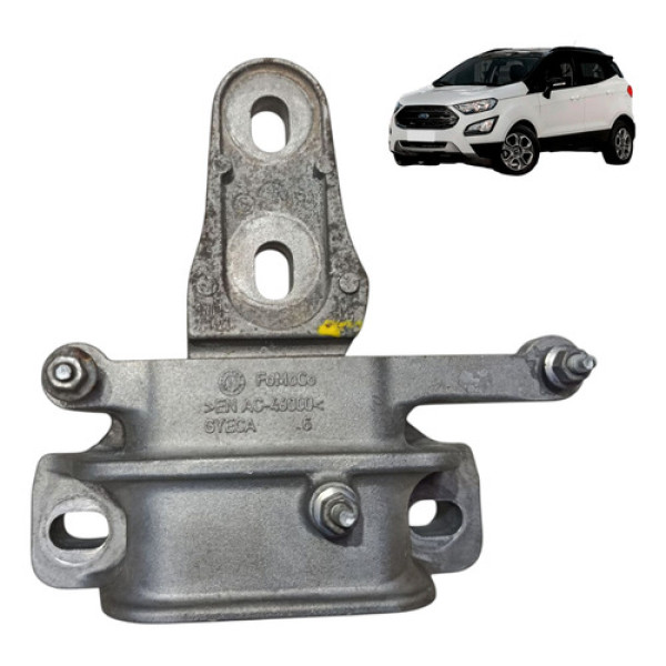Suporte Coxim Cambio Esquerdo Ecosport 1.5 Manual 2020 2021