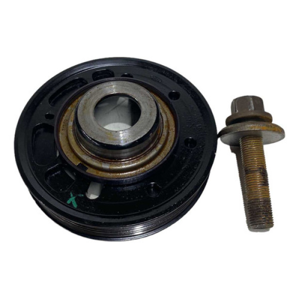 Polia Virabrequim Ford Ka 1.0 3c 2015 2016 2017 2018 2019