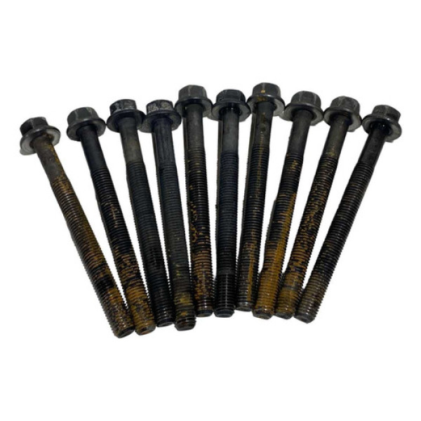 Kit Parafuso Cabeçote Strada Palio 1.4 Fire 2012 2013 2014