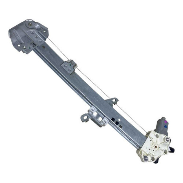 Máquina De Vidro Porta Traseira Esquerda Hr-v 2016 A 2021