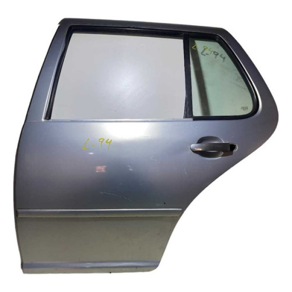 Porta Traseira Esquerda Golf  1999 1998 2000 2001 2002 2006