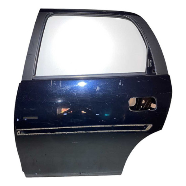 Porta Corsa Ls Traseira Esquerda 2010 2011 2012