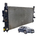 Radiador Água Chevrolet Cruze 1.8 Aut 2012 2013 2014 2015 16