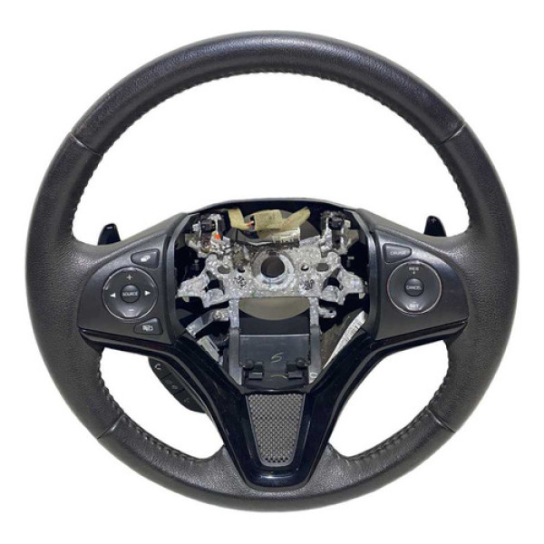 Volante Comando Honda Hrv Touring  2017 2018