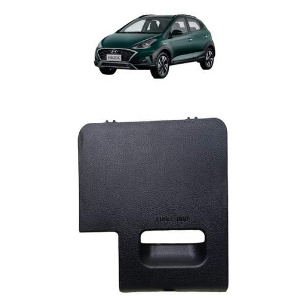 Tampa Interna Caixa Fusivel Hyundai Hb20 2020 2021 2022