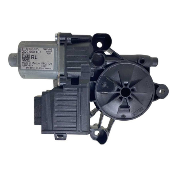 Motor Vidro Elétrico Traseiro Esquerdo T-cross 2020 2024