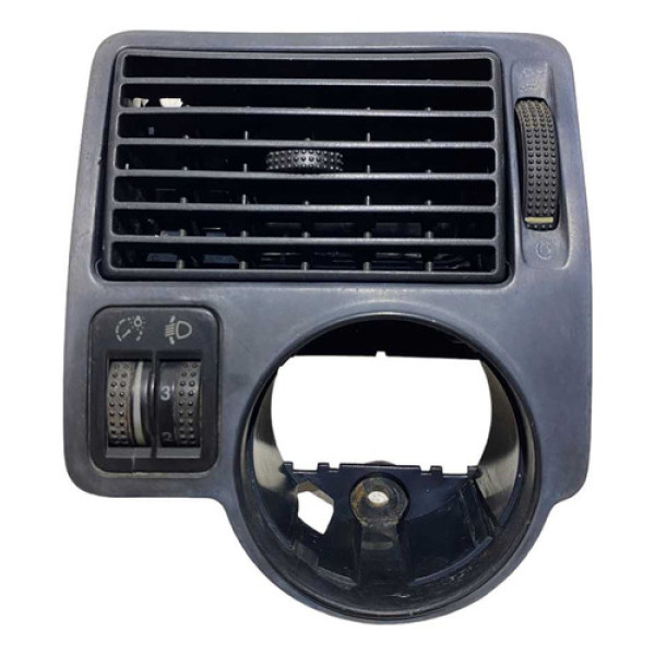 Moldura Difusor Ar Chave Luz Vw Bora Golf Sapao 1999 2001