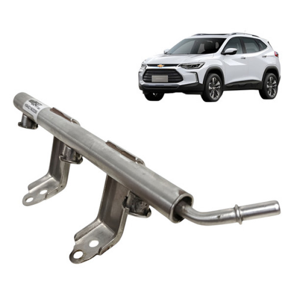 Flauta Injeção Bico Injetor Gm Tracker 1.2 3c 2020 2023