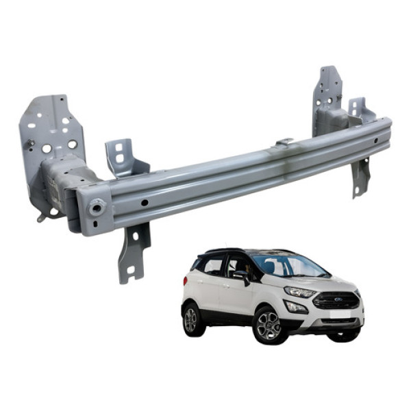 Alma Viga Parachoque Dianteiro Ford Ecosport 1.5 2018 2021