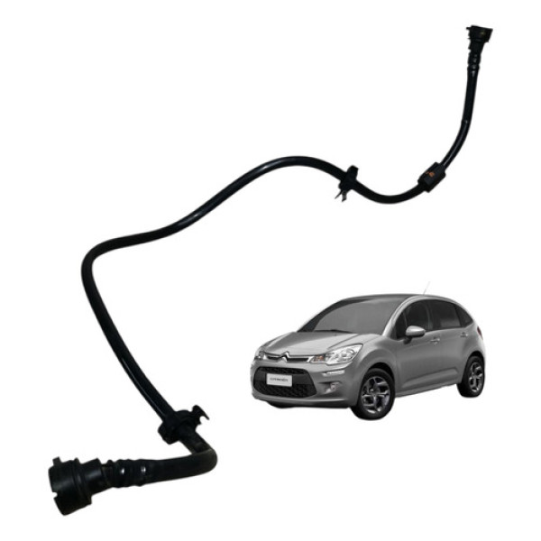 Mangueira Inferior Reservatório Água Citroen C3 1.5 2013/16