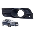 Moldura Acabamento Farol Milha Chevrolet Cruze Esquerdo 2013