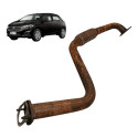 Flexível Cano Escapamento Gm Onix Prisma 1.0 2013/2019