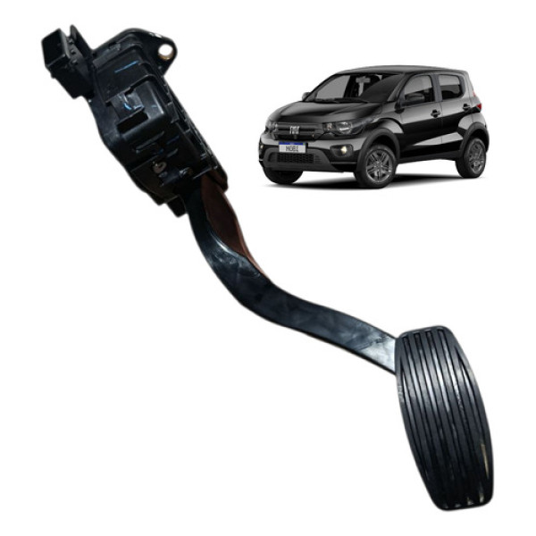 Pedal Acelerador Fiat Mobi 1.0 4cc 2017 2018 2019 2020
