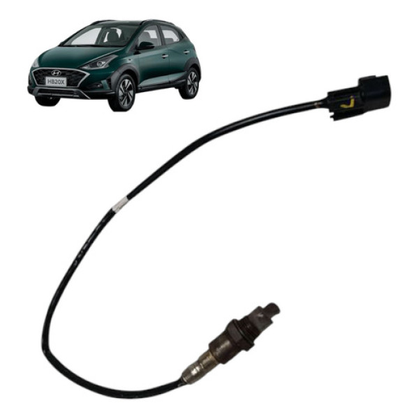 Sonda Lambda Primaria Hyundai Hb20 Creta 1.6 2020 2021 2022