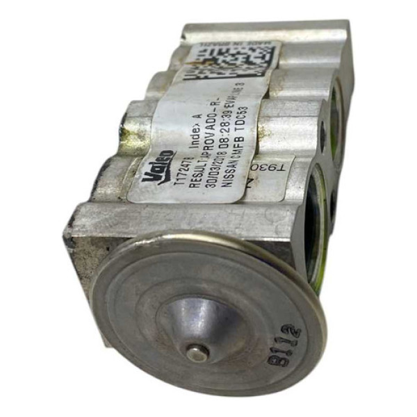 Válvula Expansão Block Marcha Nissan Kicks 1.6 Aut 2017 2018