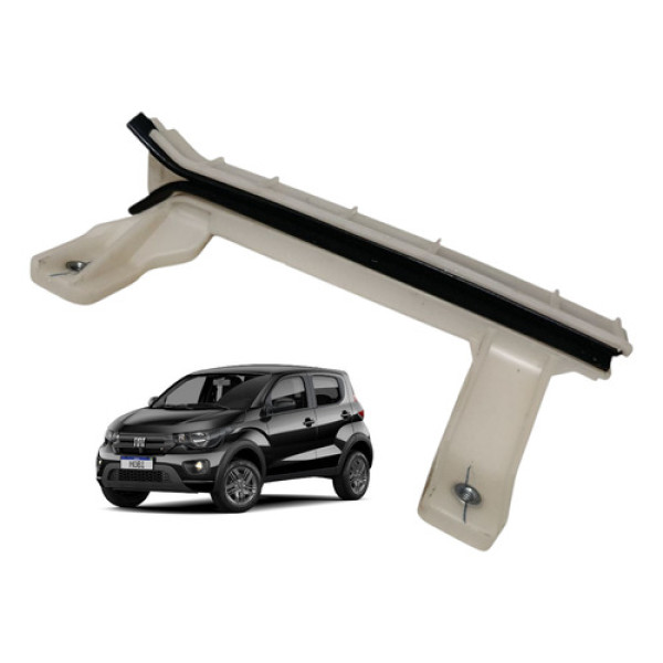 Guia Canaleta Vidro Fiat Mobi 2017 / 2020 Traseira Direita