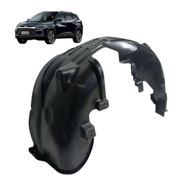 Parabarro Chevrolet Tracker 2021/2025 Traseiro Esquerdo