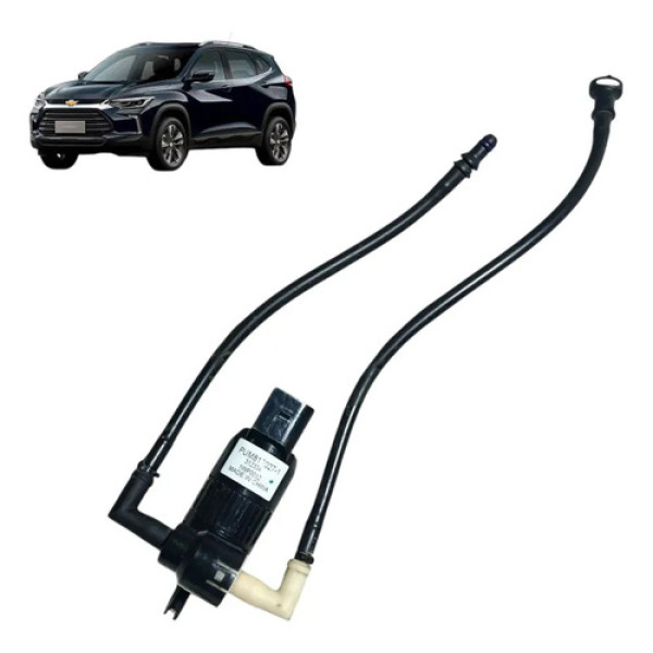 Motor Bomba Esguicho Limpador Gm Tracker 2020/2025