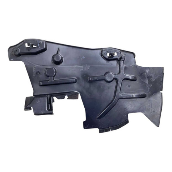 Defletor Radiador Esquerdo Peugeot 208 1.2 2018 2019 2020