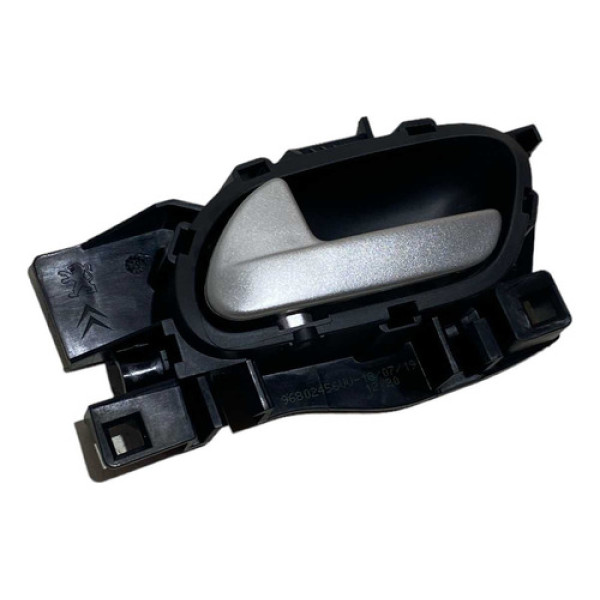 Maçaneta Interna Peugeot 208 Traseira Esquerda  2018 2020