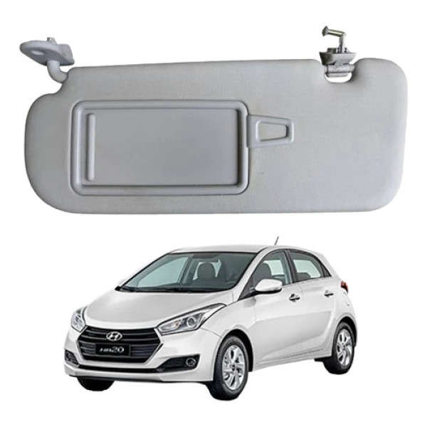 Quebra Sol Lado Esquerdo Hb20 Hb20s 2015 2016 2017 2018 2019