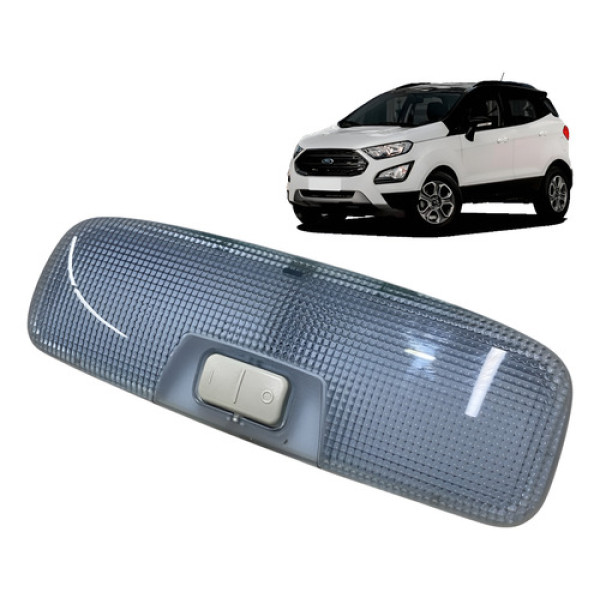 Luz Teto Cortesia Traseira Ford Ecosport 2019 2020 2021
