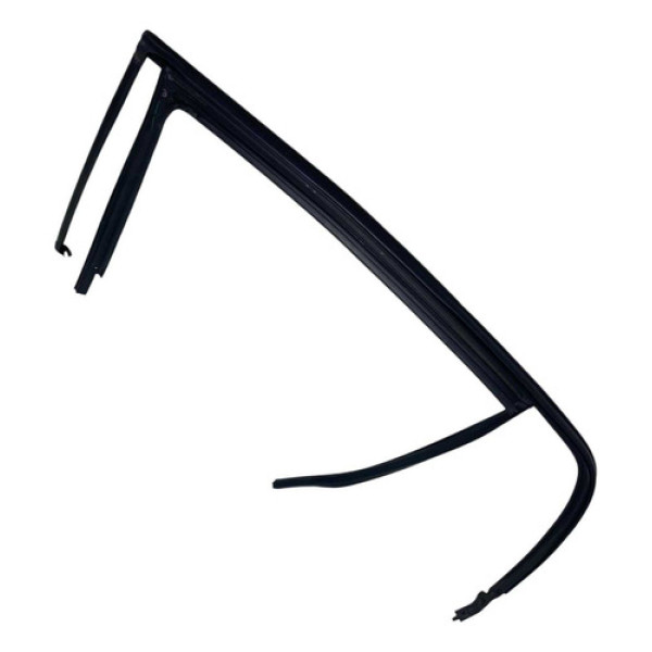 Guarnição Canaleta Vidro Porta Traseira Direita T-cross 2020