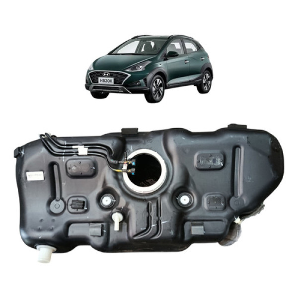 Tanque Combustivel Hyundai Hb20 Hb20x 1.6 Aut 2020 2021 2022