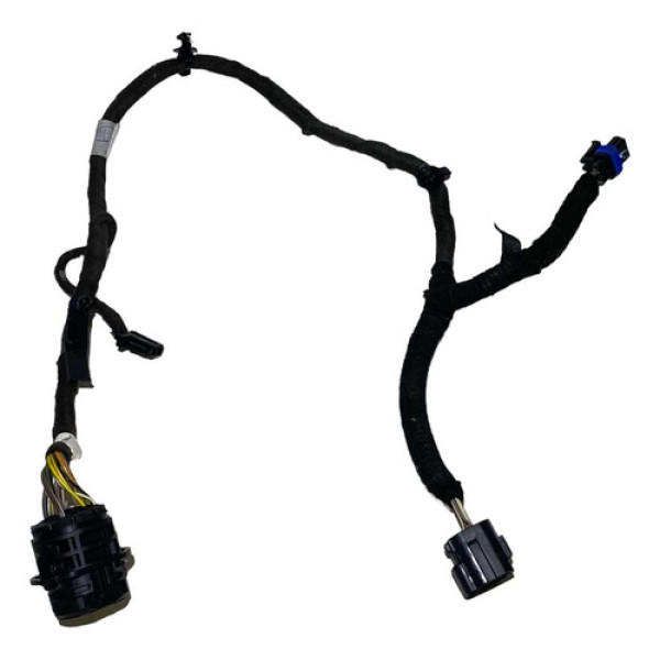 Chicote Porta Dianteiro Esquerdo Fiat Uno 2015 2016 2020