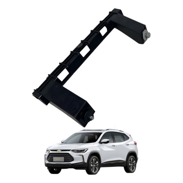 Guia Canaleta Vidro Porta Tracker 2022 23 Dianteira Esquerda