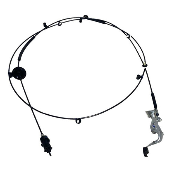 Alavanca Abertura Portinhola Onix Hatch Turbo 2020 2021 2022