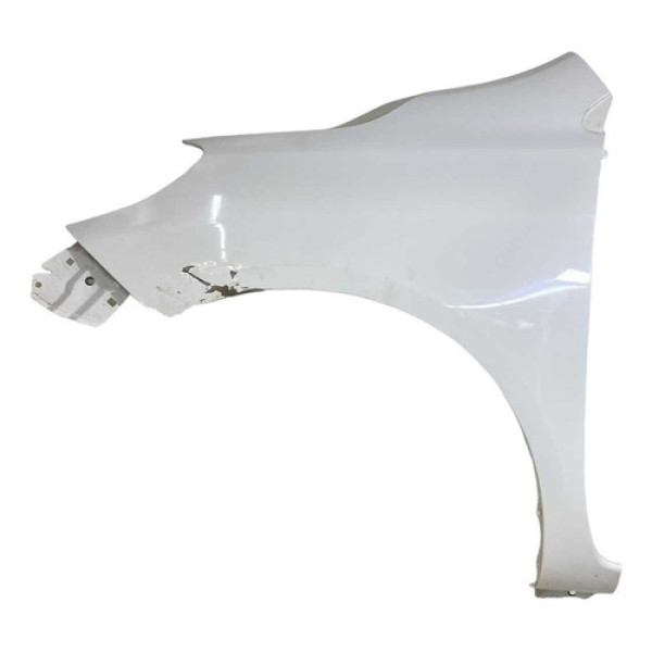 Paralama Esquerdo Nissan Versa 2013 2014 2015 Detalhe