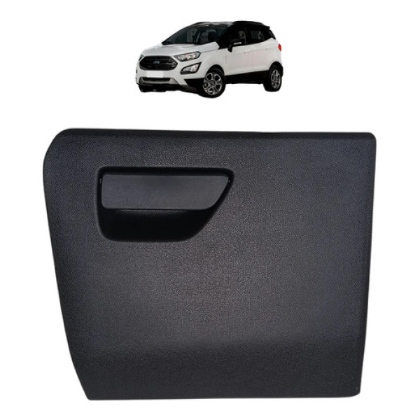 Tampa Porta Luvas Ford Ecosport 1.5 Freestyle 2020 2021 2022