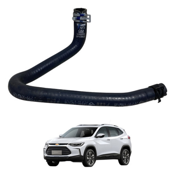 Mangueira Respiro Motor Chevrolet Tracker 1.2 2022 2023