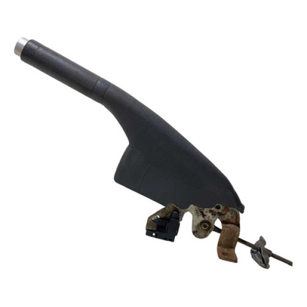 Alavanca Freio Mão Vw Fox Crossfox 2004 2006 2008 2009 2010